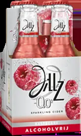 Jillz Raspberry 0.0%